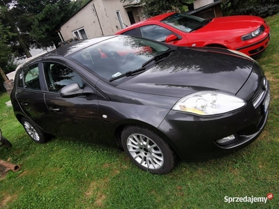 Fiat Bravo II 1.9 jtd 120km