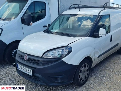 Fiat Doblo 1.6 diesel 105 KM 2022r. (Grójec)