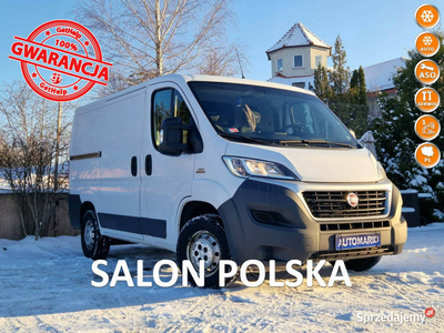 Fiat Ducato 2.3*JTD*131KM*L1H1*Klima*SalonPolska*StanB.Dobry*