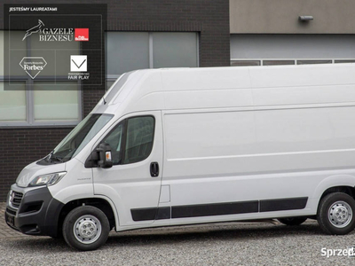 Fiat Ducato L3H3 *WYSOKI DACH* 140KM 2.3 MultiJet Kamera Nawigacja