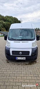 Fiat Ducato Polski salon