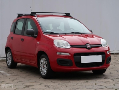 Fiat Panda III , Salon Polska, Serwis ASO, GAZ, VAT 23%, Klima