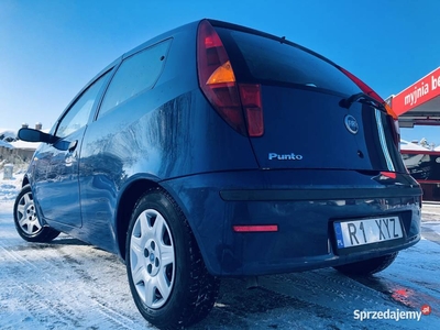 Fiat Punto II FL / 3-drzwi / klimatyzacja !