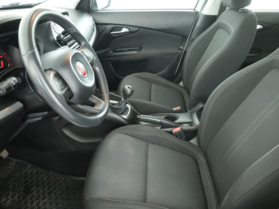 Fiat Tipo 2017 1.4 16V 76936km ABS klimatyzacja manualna
