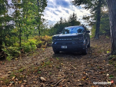 Ford Bronco Sport Badlands 2.0