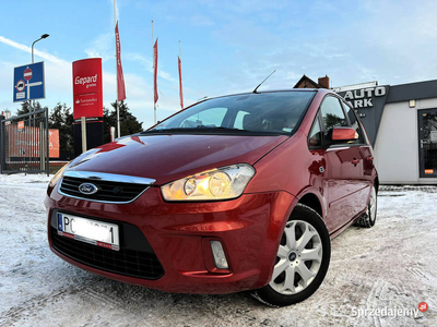 Ford C-Max GAZ