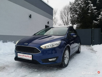 Ford Focus 1.0 125KM Benzyna # Klima # Tempomat # Salon Pol…