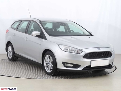 Ford Focus 1.5 118 KM 2016r. (Piaseczno)