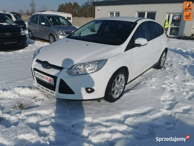 Ford Focus 1.6 86KM KLIMATRONIK, ELEKTRYKA, ZADBANY Mk3 (20…