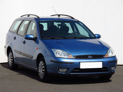 Ford Focus 2005 1.6 TDCi 282296km Kombi