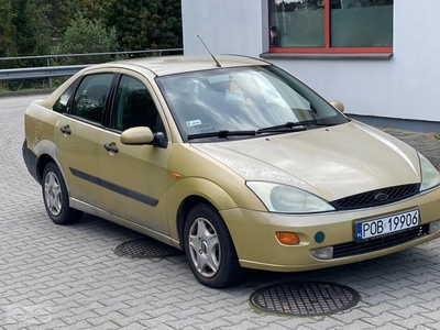 Ford Focus I