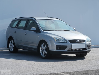 Ford Focus II , 1. Właściciel, HAK, Klimatronic,ALU, El. szyby