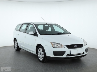 Ford Focus II , Salon Polska, Serwis ASO, Klimatronic, Parktronic