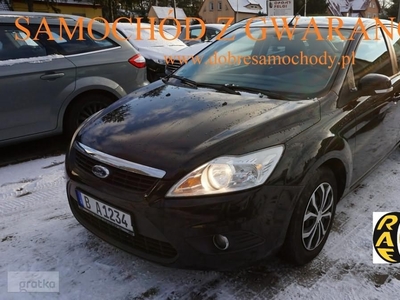 Ford Focus II z Niemiec opłacony . Gwarancja