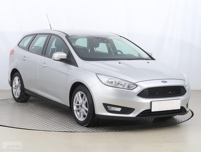 Ford Focus III , Salon Polska, Serwis ASO, Klimatronic, Tempomat, Parktronic