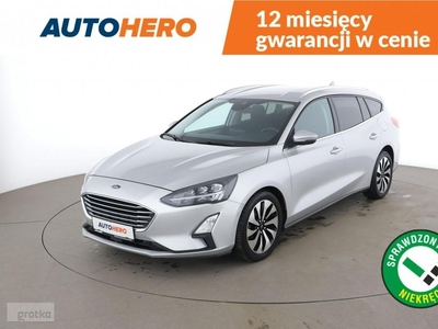 Ford Focus IV GRATIS! Hak+PAKIET SERWISOWY o wartości 400 zł!