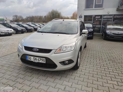 Ford Focus Mk2 LIFT 1.6 16v Nawigacja ,Klima opłacony