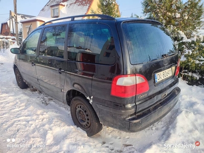 FORD Galaxy 1.9 TDI 130km 7 Osobowy Sprawny