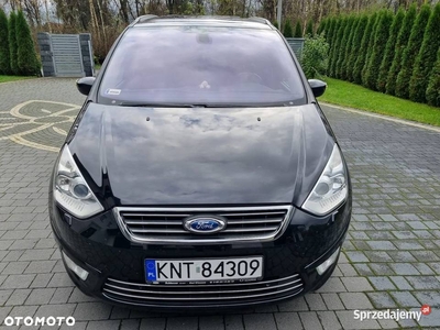 Ford Galaxy 2.2 TDCI 175KM Titanium