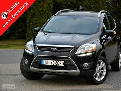 Ford Kuga II 2.0TDCI(163KM)Titanium S**4x4*Navi*Kamera*Ledy*bi-xenon Skóry*