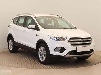 Ford Kuga , Serwis ASO, Skóra, Klimatronic, Tempomat, Parktronic