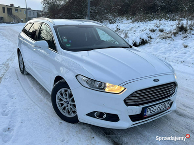 Ford Mondeo Ford Mondeo 2.0 TDCi Business Edition Zarejestr…