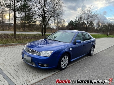 Ford Mondeo MK3 ST220 3.0V6 226KM 2 Lift Bezwypadkowy Igła