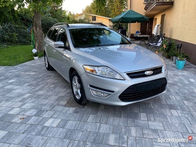 Ford mondeo mk4 2011r