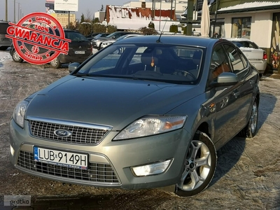 Ford Mondeo VI Nadzwyczajnie Zadbany!, Titanium, Converse+, Full Serwis, 2 Kpl Kół