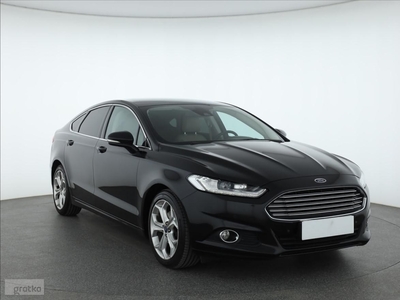 Ford Mondeo VIII , Salon Polska, Navi, Klimatronic, Tempomat, Parktronic,