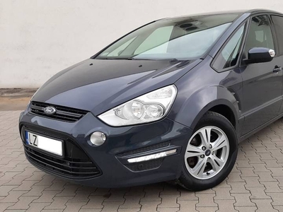 FORD S-MAX 2,0 TDCI 135KM Serwis ASO SUPER CENA REZERWACJA!!