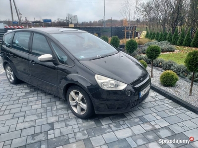 Ford smax 2.0 tdci 2007 convers 2007