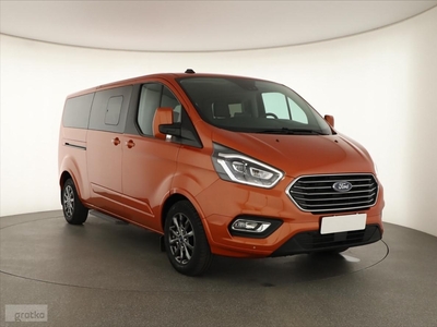 Ford T Tourneo Custom , L2H1, VAT 23%, 8 Miejsc