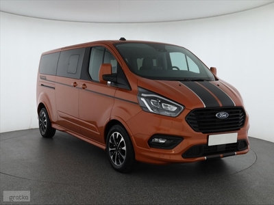 Ford T Tourneo Custom , L2H1, VAT 23%, 8 Miejsc