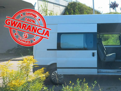 Ford Transit Brygadówka 6 Osobowy 2.2 TDCI 140 KM na łańcuc…