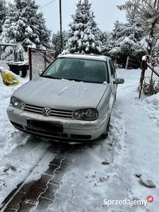 Golf 4 1.8 benzyna+gaz 1999