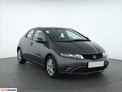 Honda Civic 1.3 97 KM 2011r. (Piaseczno)