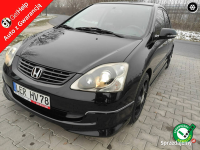 Honda Civic Honda Civic 1.6 VTEC LS aLU 17 , ALCANTARA ... …