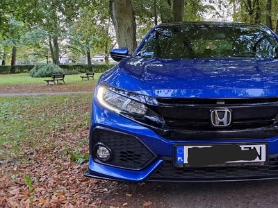 Honda civic X sport plus