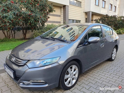 Honda Insight 1.3 hybryda z LPG Nowa Instalacja!!! Tempomat