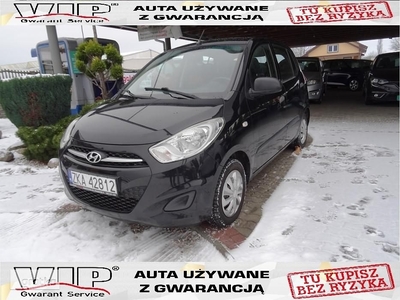 Hyundai i10 I