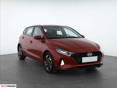 Hyundai i20 1.0 99 KM 2022r. (Piaseczno)