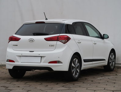 Hyundai i20 2017 1.2 45619km ABS klimatyzacja manualna