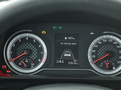 Hyundai i20 2021 1.2 MPI 57813km ABS klimatyzacja manualna