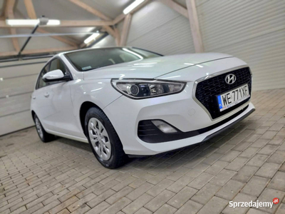 Hyundai i30 1.4 MPI CLASSIC+, I właściciel, salon Polska, A…