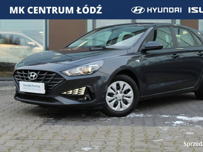 Hyundai i30 1.5DPI 110 KM Modern Salon PL Bezwypadkowy 1 wł…