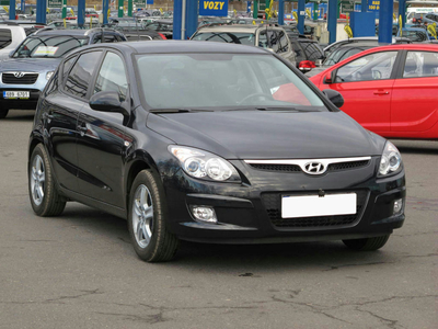 Hyundai i30 2009 1.4 CVVT 142199km Business
