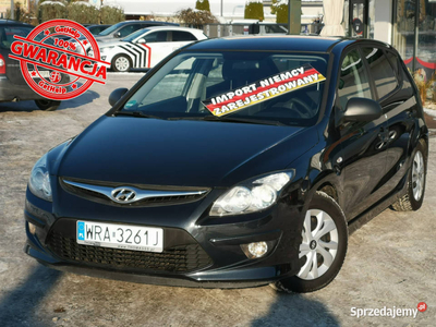 Hyundai i30 2011r, Godny Polecenia, Org. Lakier, Z Niemiec-…