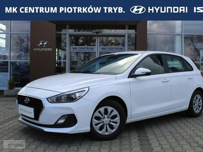 Hyundai i30 II 1.4MPI 100 KM Classic Plus Salon Polska Od Dealera FV23%