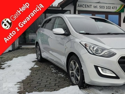 Hyundai i30 II krajowy + pierwszy właściciel + cena z Vat-23%